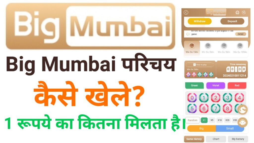 Official Big Mumbai